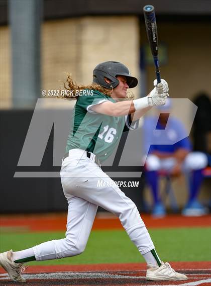 Thumbnail 2 in Grand Oaks vs Spring (UIL 6A Bi-District Area Playoff) photogallery.