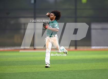 Thumbnail 1 in Grand Oaks vs Spring (UIL 6A Bi-District Area Playoff) photogallery.