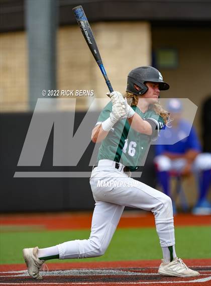 Thumbnail 3 in Grand Oaks vs Spring (UIL 6A Bi-District Area Playoff) photogallery.