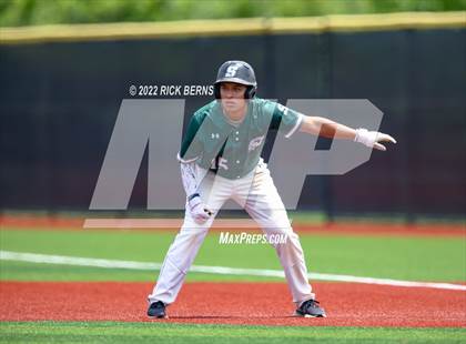 Thumbnail 2 in Grand Oaks vs Spring (UIL 6A Bi-District Area Playoff) photogallery.