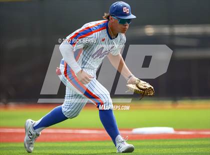 Thumbnail 2 in Grand Oaks vs Spring (UIL 6A Bi-District Area Playoff) photogallery.