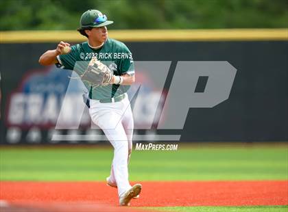 Thumbnail 3 in Grand Oaks vs Spring (UIL 6A Bi-District Area Playoff) photogallery.