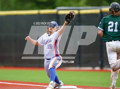 Thumbnail 1 in Grand Oaks vs Spring (UIL 6A Bi-District Area Playoff) photogallery.