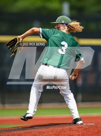 Thumbnail 3 in Grand Oaks vs Spring (UIL 6A Bi-District Area Playoff) photogallery.