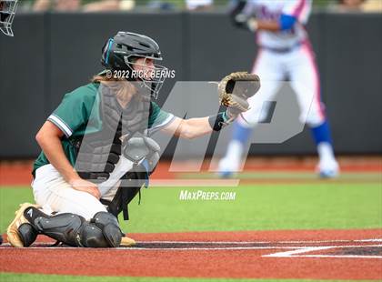 Thumbnail 1 in Grand Oaks vs Spring (UIL 6A Bi-District Area Playoff) photogallery.