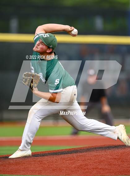 Thumbnail 3 in Grand Oaks vs Spring (UIL 6A Bi-District Area Playoff) photogallery.