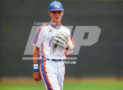 Thumbnail 3 in Grand Oaks vs Spring (UIL 6A Bi-District Area Playoff) photogallery.