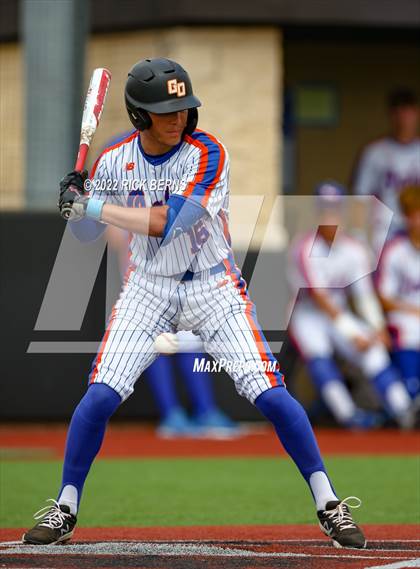 Thumbnail 3 in Grand Oaks vs Spring (UIL 6A Bi-District Area Playoff) photogallery.