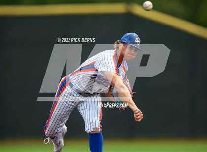 Thumbnail 1 in Grand Oaks vs Spring (UIL 6A Bi-District Area Playoff) photogallery.