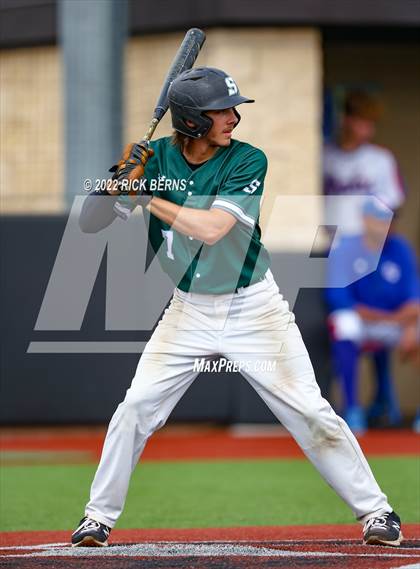 Thumbnail 2 in Grand Oaks vs Spring (UIL 6A Bi-District Area Playoff) photogallery.