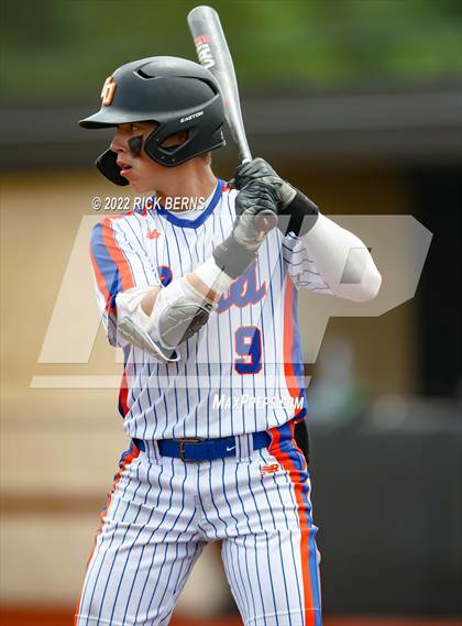 Thumbnail 3 in Grand Oaks vs Spring (UIL 6A Bi-District Area Playoff) photogallery.