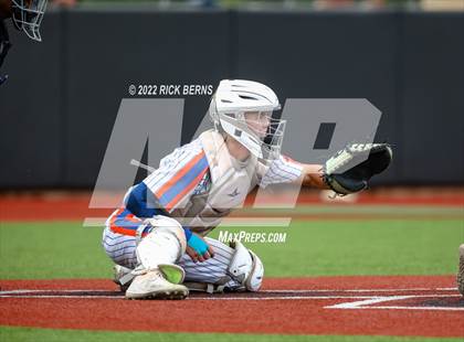 Thumbnail 1 in Grand Oaks vs Spring (UIL 6A Bi-District Area Playoff) photogallery.