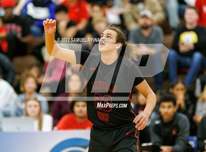 Thumbnail 1 in Lincoln Southwest vs. Lincoln High (HAC Tournament) photogallery.