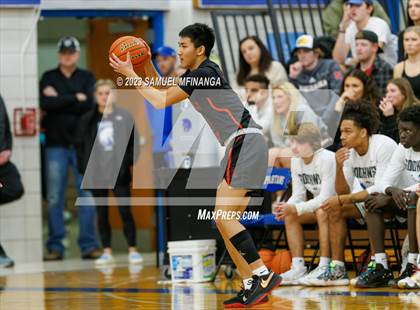 Thumbnail 2 in Lincoln Southwest vs. Lincoln High (HAC Tournament) photogallery.