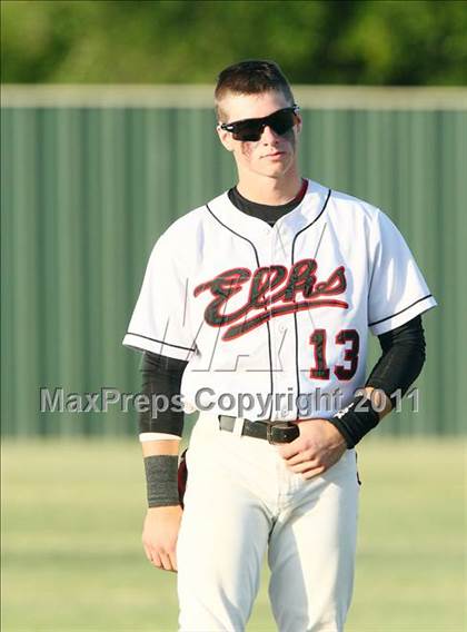 Thumbnail 3 in Burleson @ Stephenville (5A Region 1 Bi-District Playoffs) photogallery.