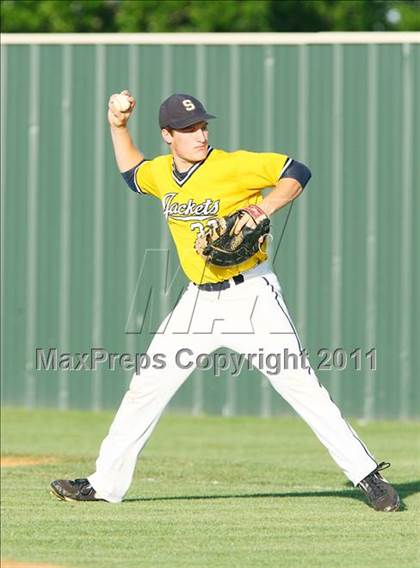 Thumbnail 1 in Burleson @ Stephenville (5A Region 1 Bi-District Playoffs) photogallery.