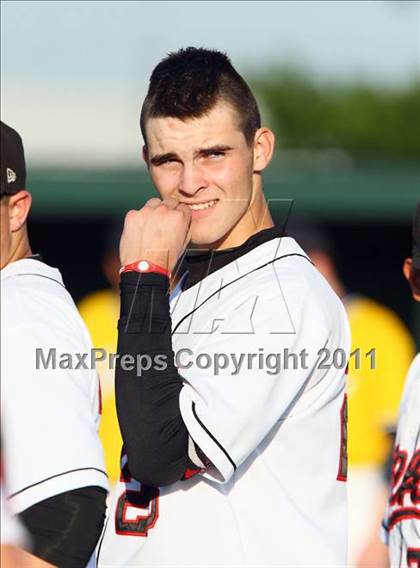 Thumbnail 1 in Burleson @ Stephenville (5A Region 1 Bi-District Playoffs) photogallery.
