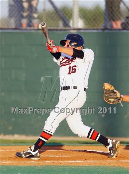 Thumbnail 1 in Burleson @ Stephenville (5A Region 1 Bi-District Playoffs) photogallery.