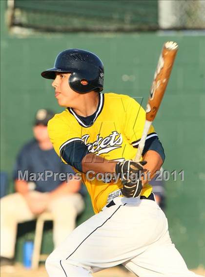 Thumbnail 2 in Burleson @ Stephenville (5A Region 1 Bi-District Playoffs) photogallery.