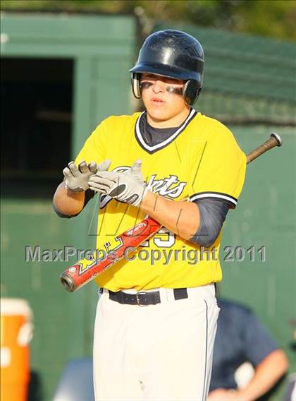 Thumbnail 3 in Burleson @ Stephenville (5A Region 1 Bi-District Playoffs) photogallery.