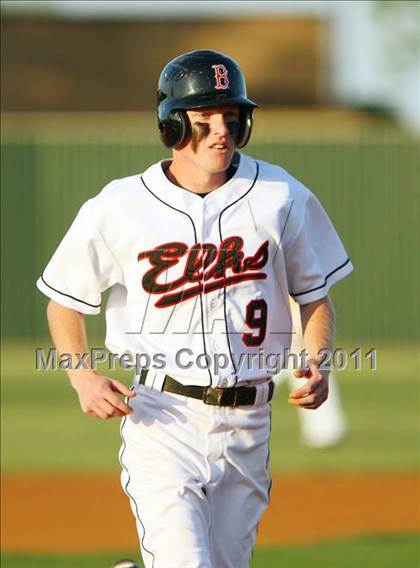 Thumbnail 1 in Burleson @ Stephenville (5A Region 1 Bi-District Playoffs) photogallery.