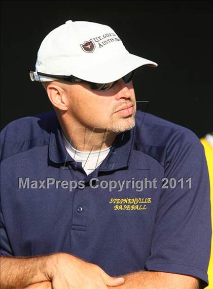 Thumbnail 1 in Burleson @ Stephenville (5A Region 1 Bi-District Playoffs) photogallery.