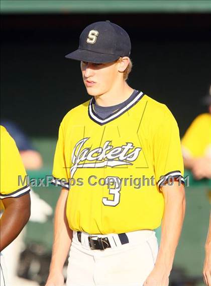 Thumbnail 2 in Burleson @ Stephenville (5A Region 1 Bi-District Playoffs) photogallery.