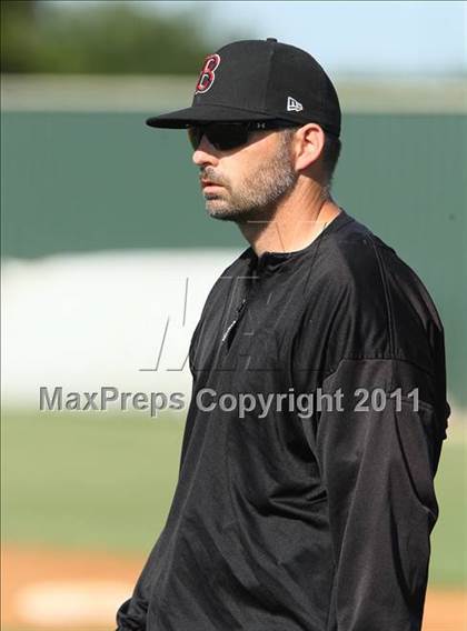 Thumbnail 3 in Burleson @ Stephenville (5A Region 1 Bi-District Playoffs) photogallery.