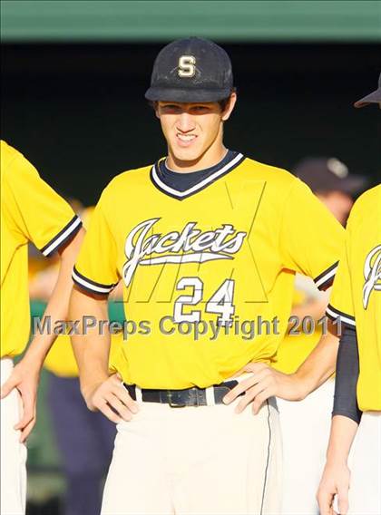 Thumbnail 2 in Burleson @ Stephenville (5A Region 1 Bi-District Playoffs) photogallery.