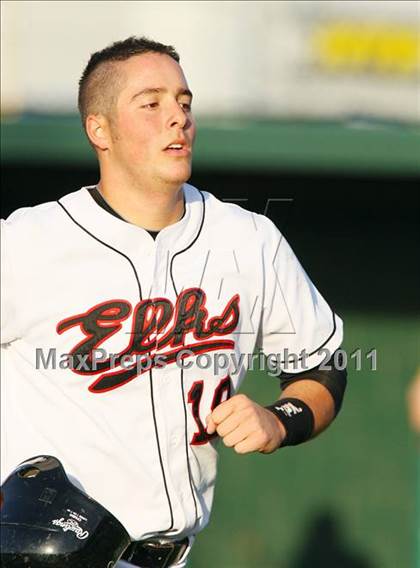 Thumbnail 1 in Burleson @ Stephenville (5A Region 1 Bi-District Playoffs) photogallery.