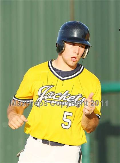 Thumbnail 2 in Burleson @ Stephenville (5A Region 1 Bi-District Playoffs) photogallery.