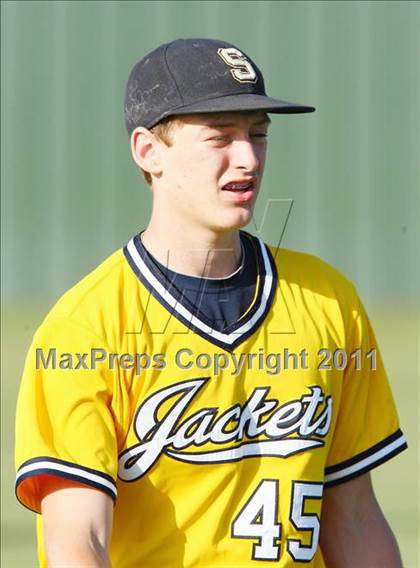Thumbnail 1 in Burleson @ Stephenville (5A Region 1 Bi-District Playoffs) photogallery.