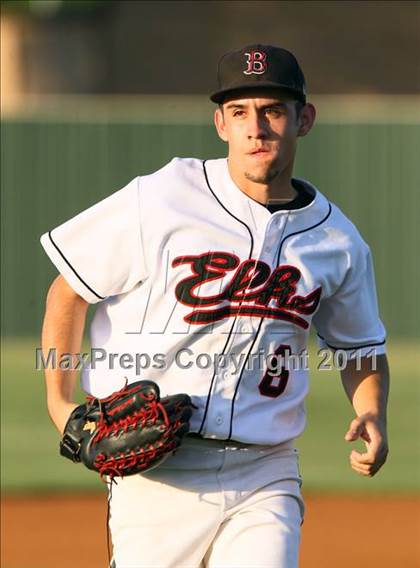 Thumbnail 2 in Burleson @ Stephenville (5A Region 1 Bi-District Playoffs) photogallery.