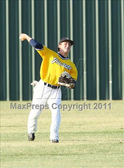 Thumbnail 2 in Burleson @ Stephenville (5A Region 1 Bi-District Playoffs) photogallery.