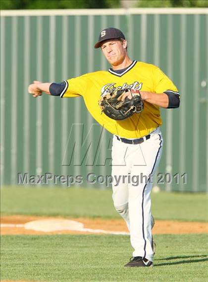 Thumbnail 3 in Burleson @ Stephenville (5A Region 1 Bi-District Playoffs) photogallery.
