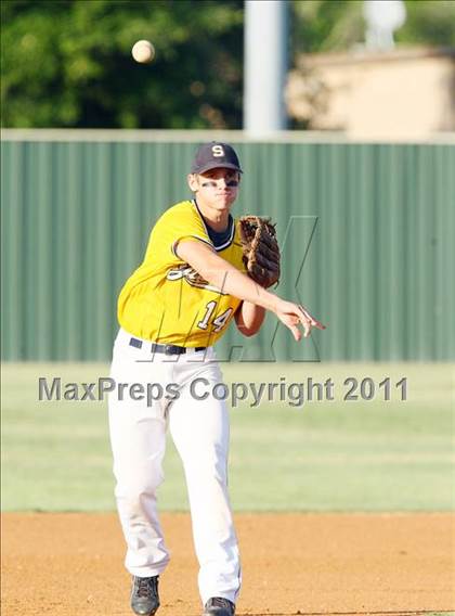 Thumbnail 1 in Burleson @ Stephenville (5A Region 1 Bi-District Playoffs) photogallery.
