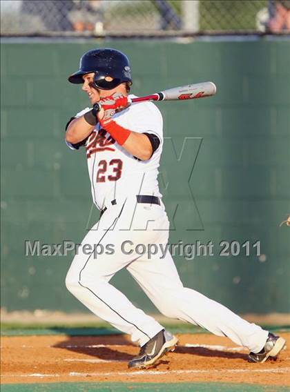 Thumbnail 3 in Burleson @ Stephenville (5A Region 1 Bi-District Playoffs) photogallery.