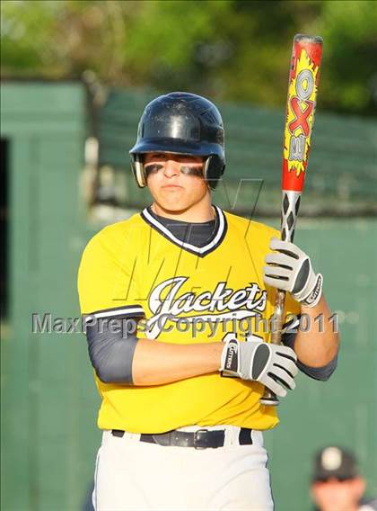 Thumbnail 2 in Burleson @ Stephenville (5A Region 1 Bi-District Playoffs) photogallery.