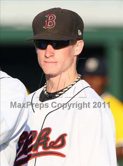 Thumbnail 3 in Burleson @ Stephenville (5A Region 1 Bi-District Playoffs) photogallery.