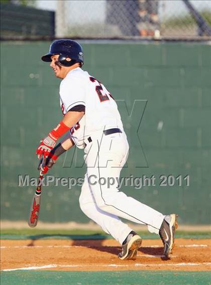 Thumbnail 1 in Burleson @ Stephenville (5A Region 1 Bi-District Playoffs) photogallery.