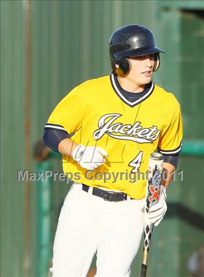 Thumbnail 1 in Burleson @ Stephenville (5A Region 1 Bi-District Playoffs) photogallery.