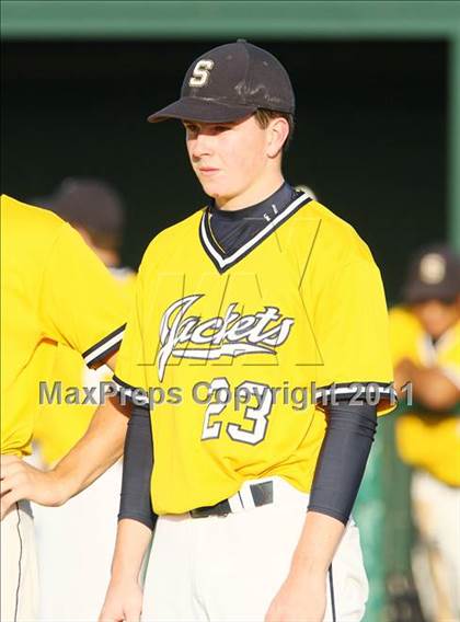 Thumbnail 1 in Burleson @ Stephenville (5A Region 1 Bi-District Playoffs) photogallery.