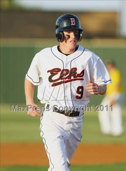 Thumbnail 3 in Burleson @ Stephenville (5A Region 1 Bi-District Playoffs) photogallery.