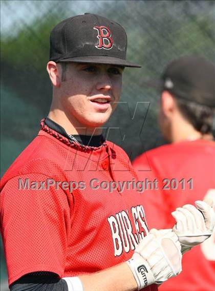Thumbnail 2 in Burleson @ Stephenville (5A Region 1 Bi-District Playoffs) photogallery.