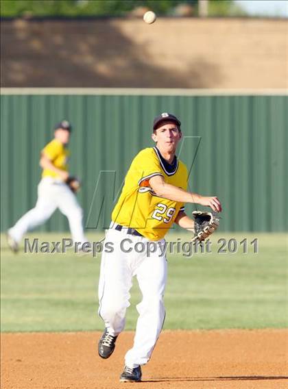 Thumbnail 3 in Burleson @ Stephenville (5A Region 1 Bi-District Playoffs) photogallery.