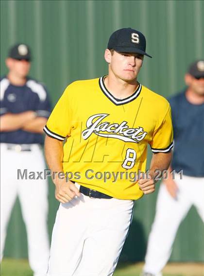Thumbnail 2 in Burleson @ Stephenville (5A Region 1 Bi-District Playoffs) photogallery.