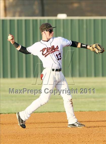 Thumbnail 1 in Burleson @ Stephenville (5A Region 1 Bi-District Playoffs) photogallery.