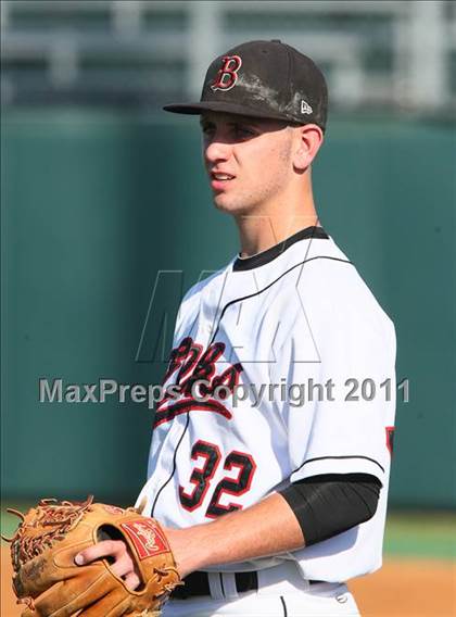 Thumbnail 2 in Burleson @ Stephenville (5A Region 1 Bi-District Playoffs) photogallery.