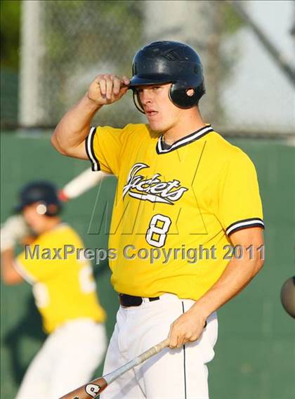 Thumbnail 3 in Burleson @ Stephenville (5A Region 1 Bi-District Playoffs) photogallery.