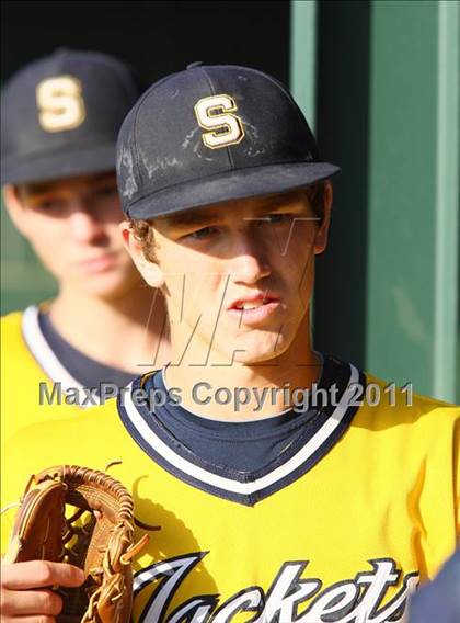 Thumbnail 1 in Burleson @ Stephenville (5A Region 1 Bi-District Playoffs) photogallery.